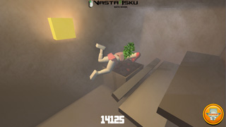 Sauna Dismount Image